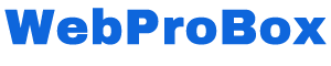 WebProBox.com - PHP Script Installation, Web Design and Hosting